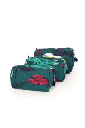 Beauty Bags - Set of 3