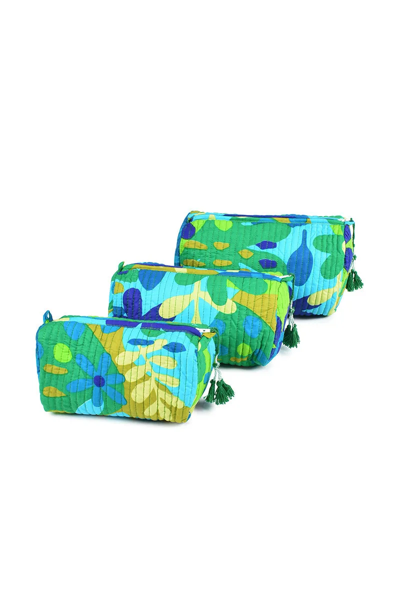 Beauty Bags - Set of 3