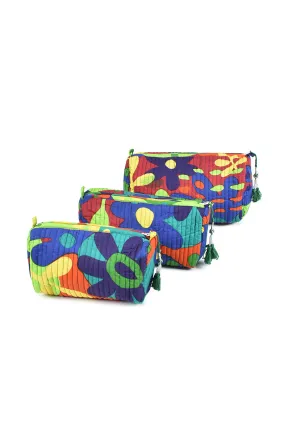 Beauty Bags - Set of 3
