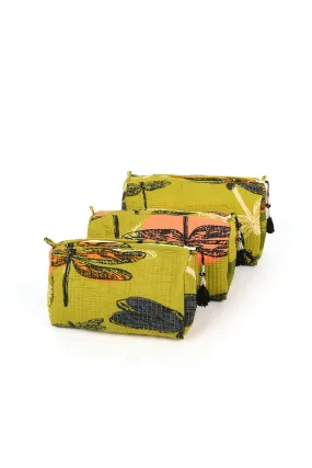 Beauty Bags - Set of 3