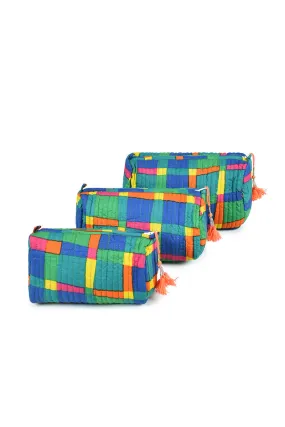 Beauty Bags - Set of 3