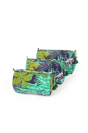Beauty Bags - Set of 3