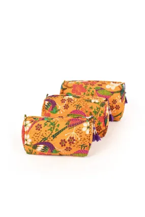 Beauty Bags - Set of 3