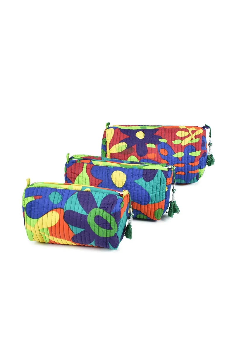 Beauty Bags - Set of 3