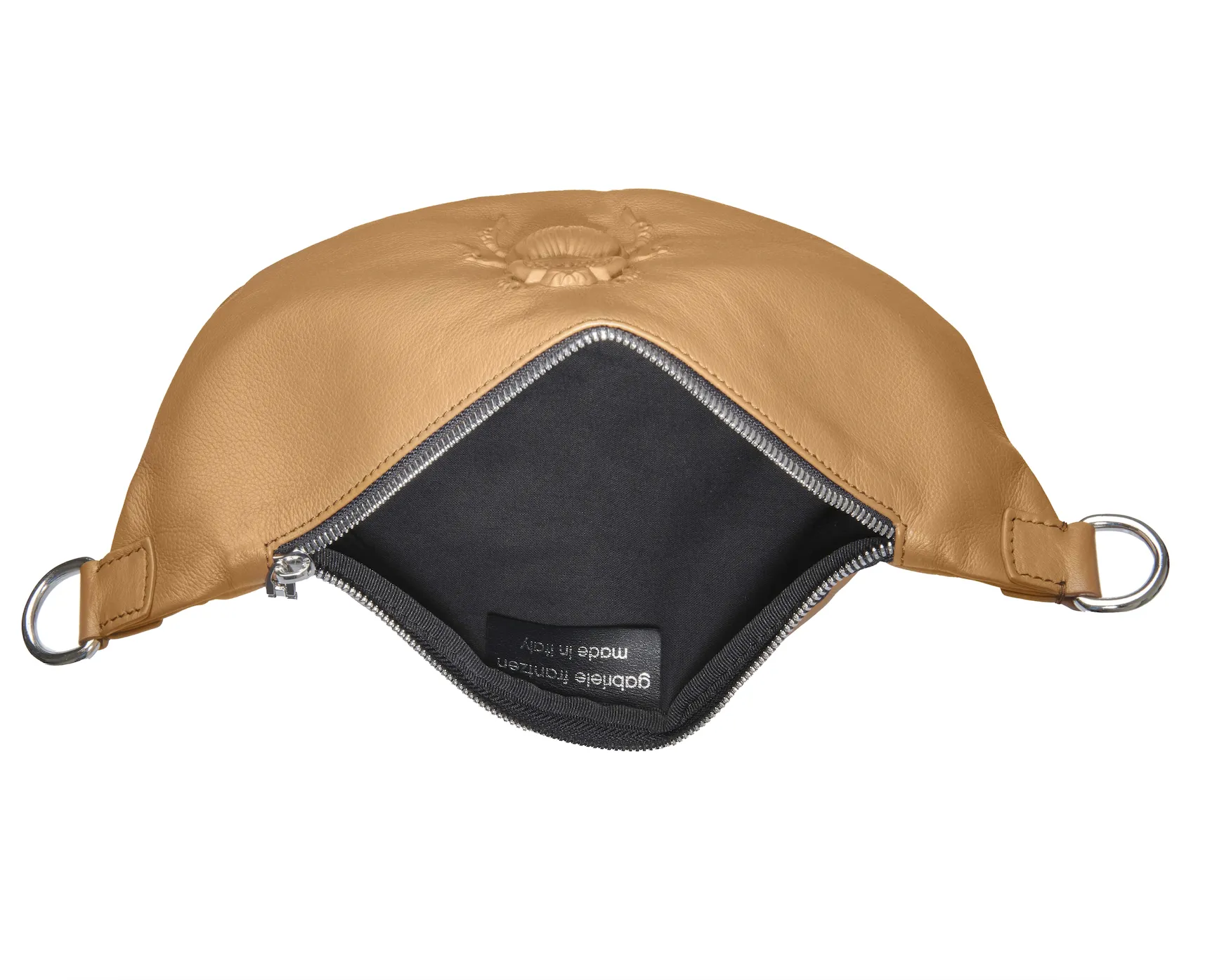Belt Bag - Hashtag Asphalt suede