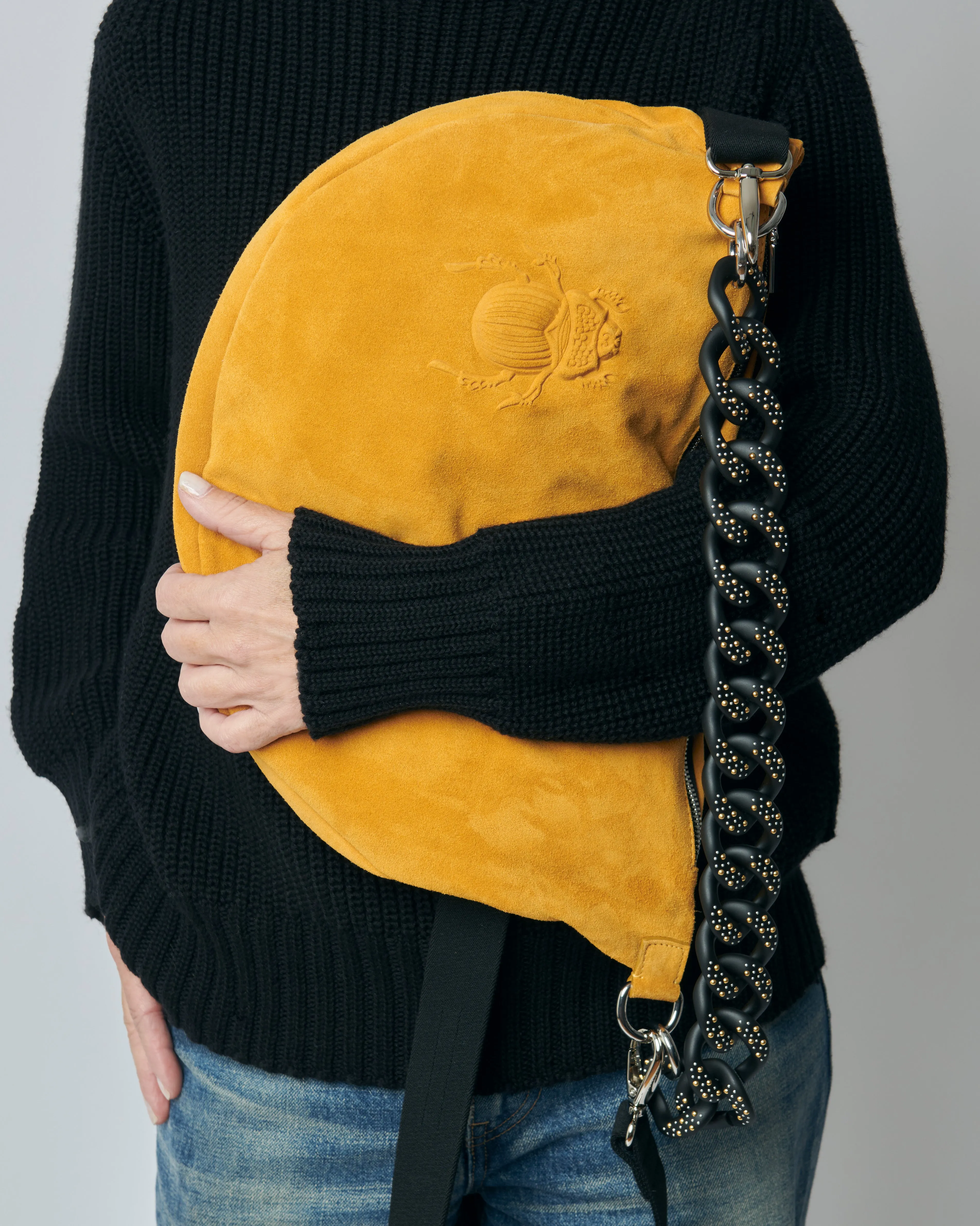 Belt Bag XXL - Scarabmotive Sunset Suede
