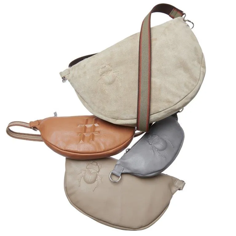 Belt Bag XXL - Scarabmotive Sunset Suede