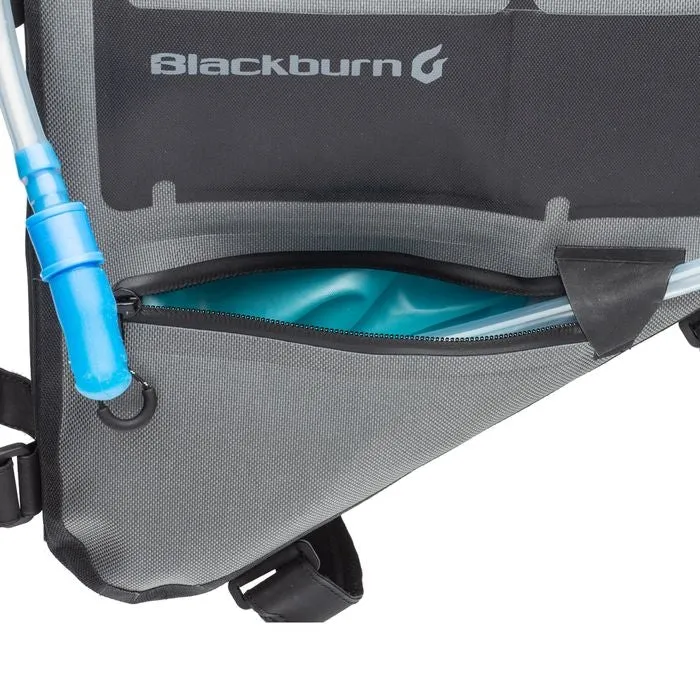 Blackburn Outpost Elite Frame Bag - Medium Short - Black