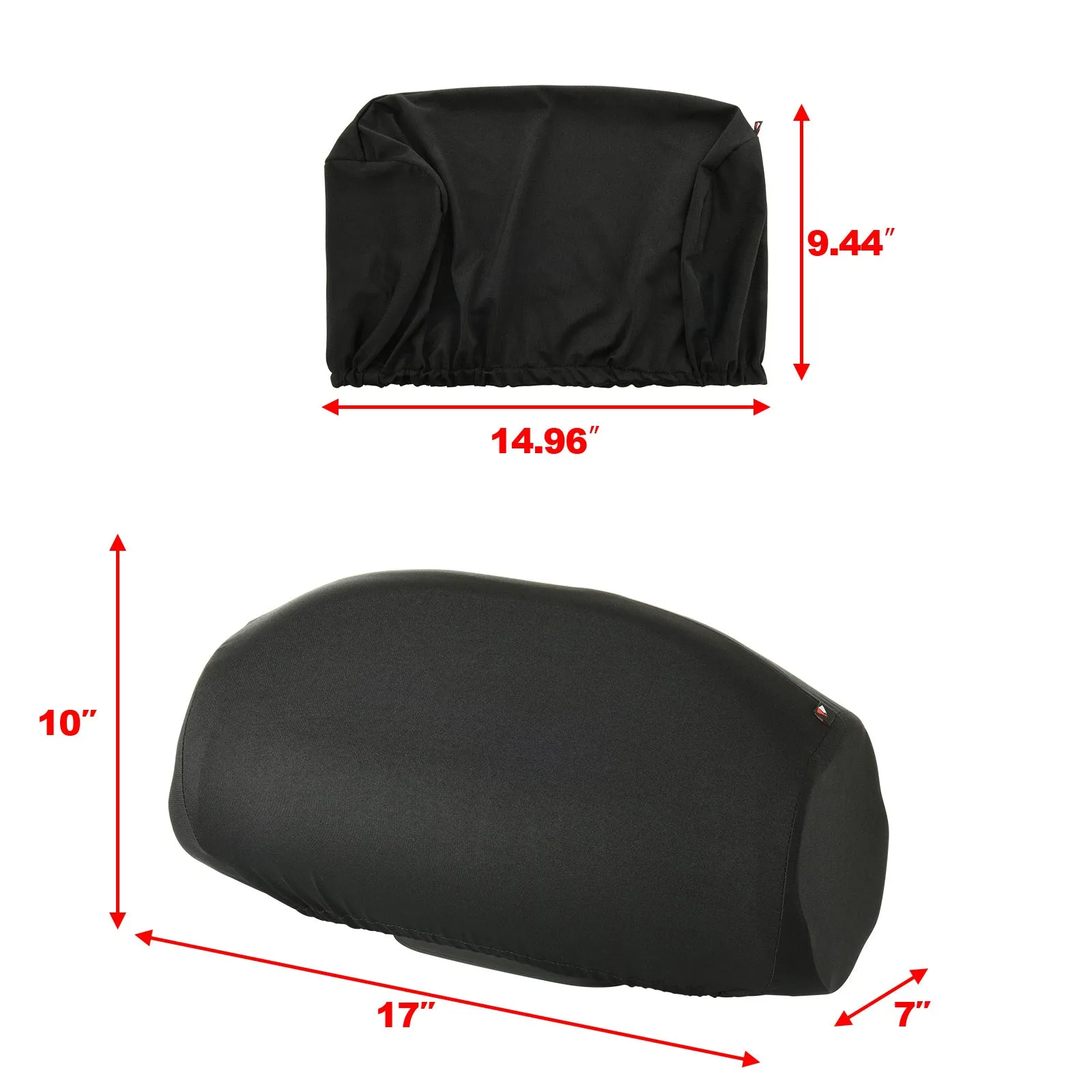 Bluetooth Speaker Dustproof Protective Cover Suitable for Jblboombox God of War