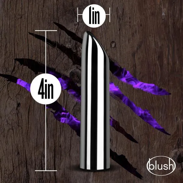 Blush Realm Silver Bullet Vibrator