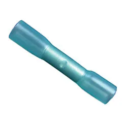 Butt Connector Pico 16-14 AWG Vinyl Heat Shrink Butt Connectors Bag Of 100 pcs