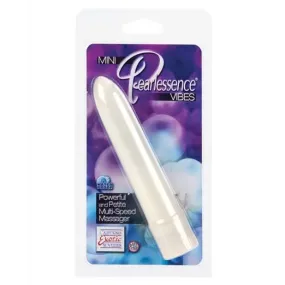 CalExotics 4.5" Mini Pearlessence Vibrator