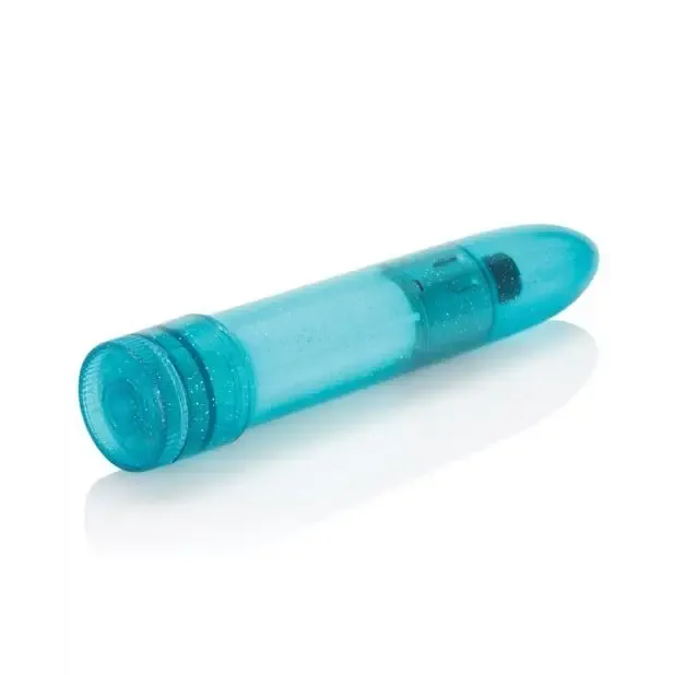 CalExotics 4.5" Mini Pearlessence Vibrator