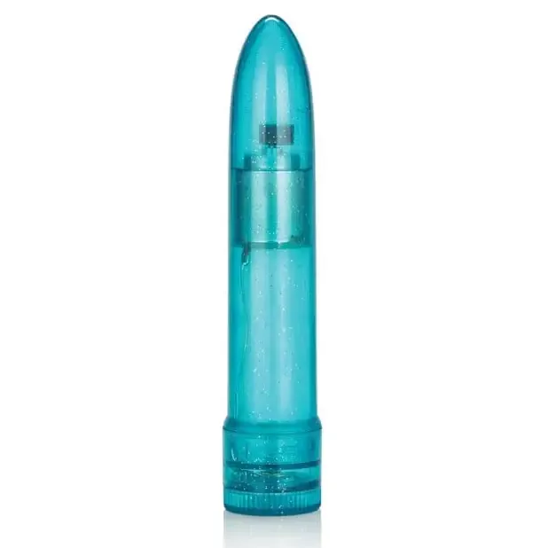 CalExotics 4.5" Mini Pearlessence Vibrator