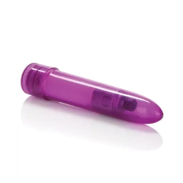 CalExotics 4.5" Mini Pearlessence Vibrator