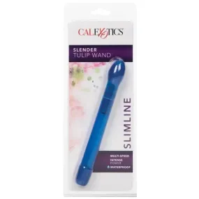 CalExotics 6.5" Slender Tulip Wand Vibrator