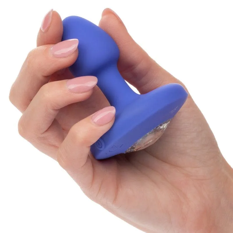 Calexotics Cheeky Gem Vibrating Probe Small
