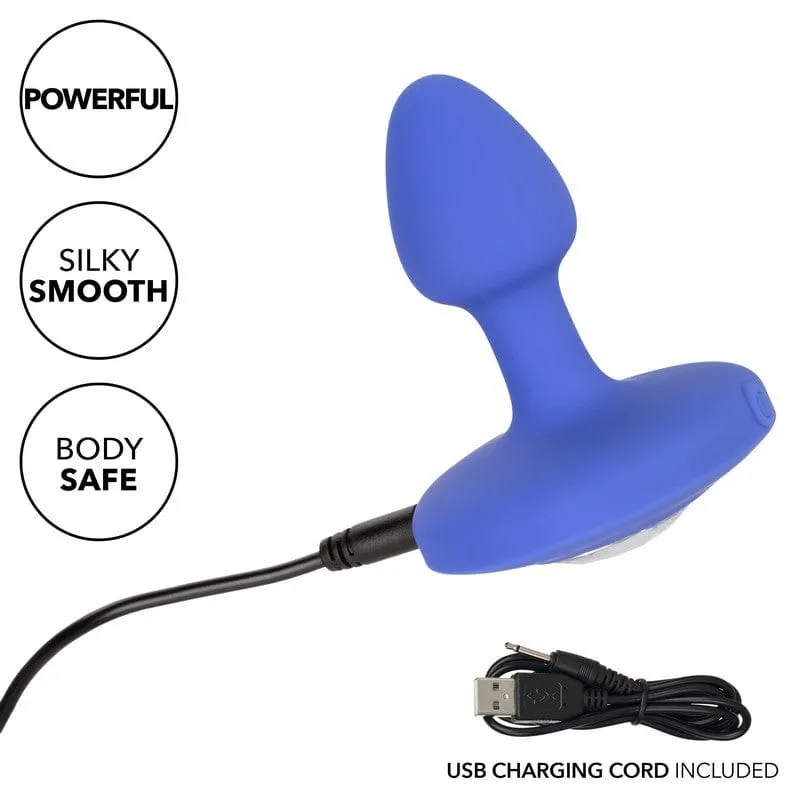 Calexotics Cheeky Gem Vibrating Probe Small