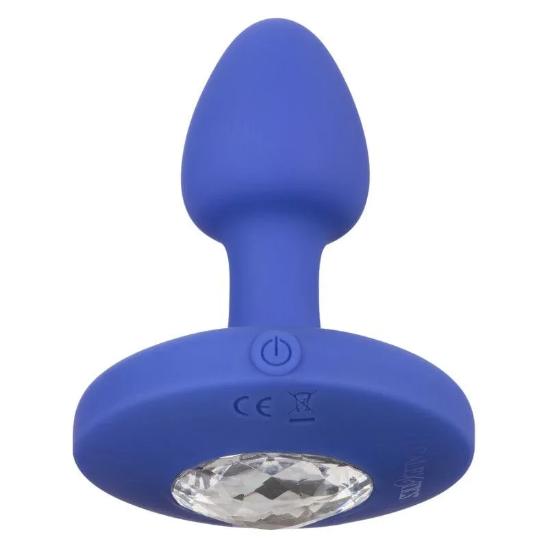 Calexotics Cheeky Gem Vibrating Probe Small