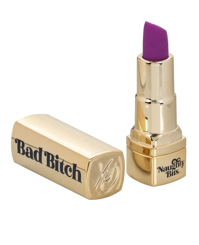 Calexotics Naughty Bits Bad Bitch Lipstick Vibe