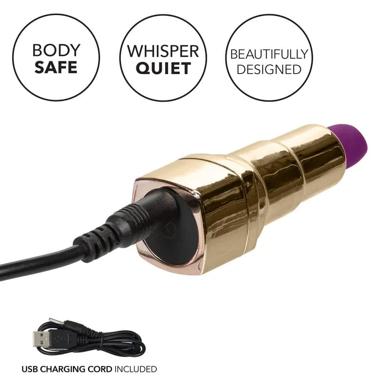 Calexotics Naughty Bits Bad Bitch Lipstick Vibe