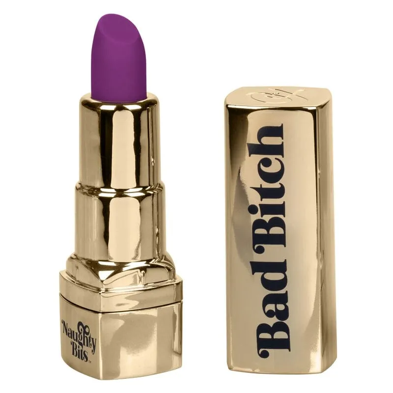 Calexotics Naughty Bits Bad Bitch Lipstick Vibe