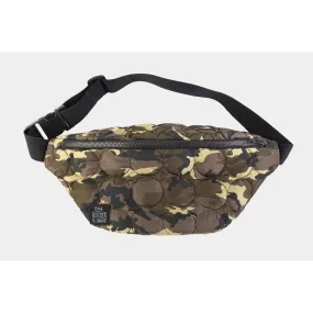 Camouflage Mini Belt Bag