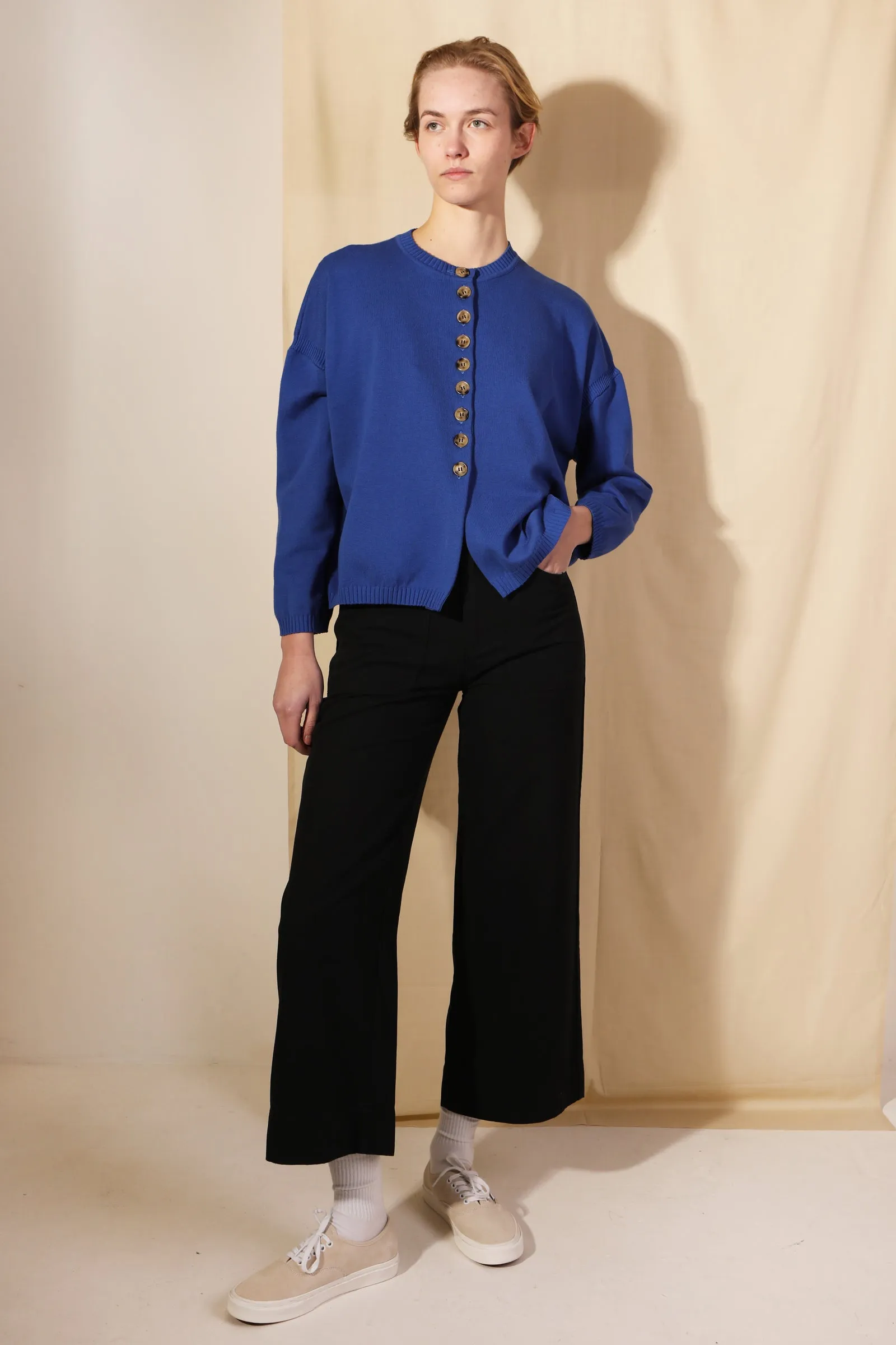 Carpenter Trouser Black