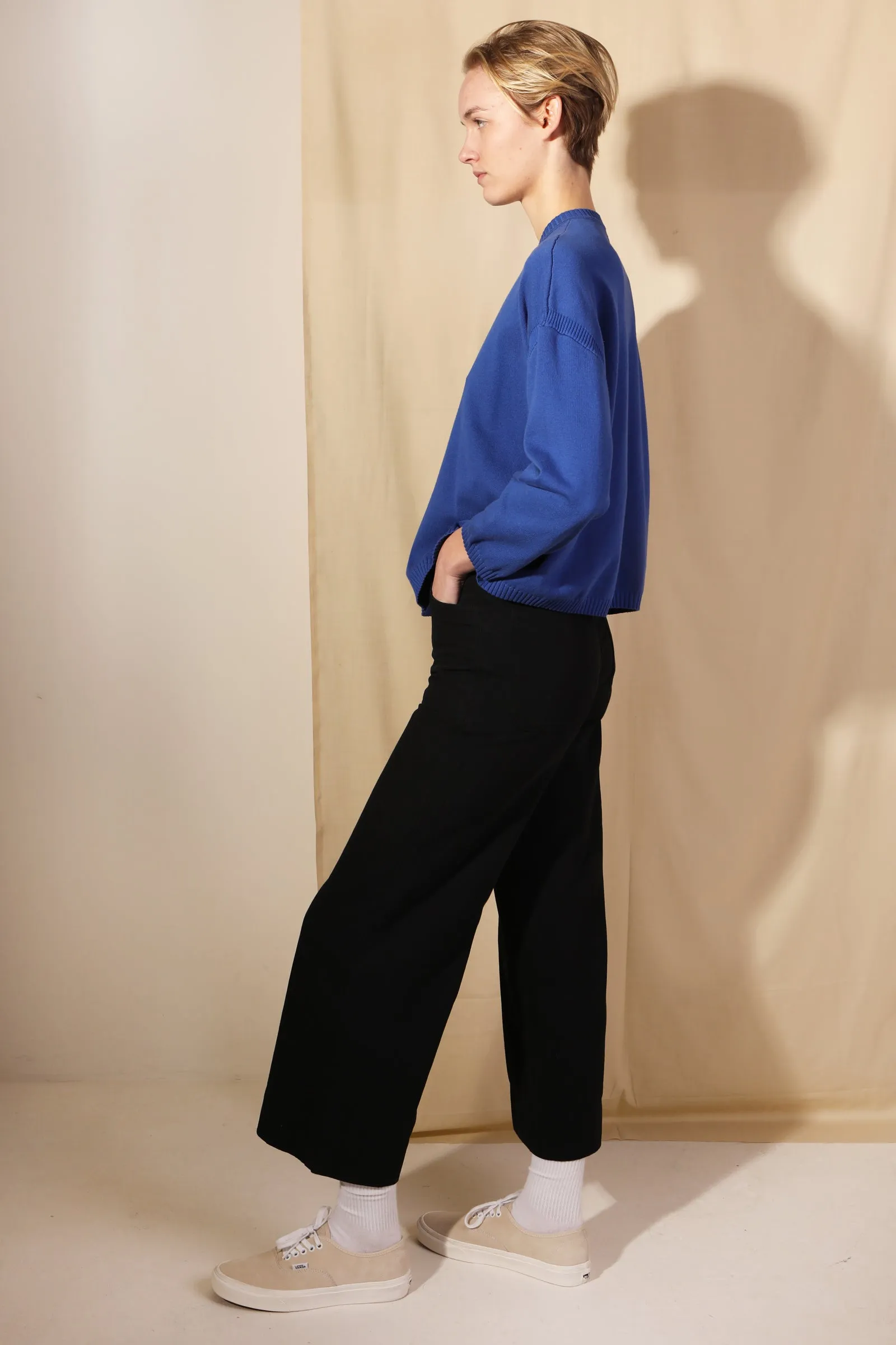 Carpenter Trouser Black