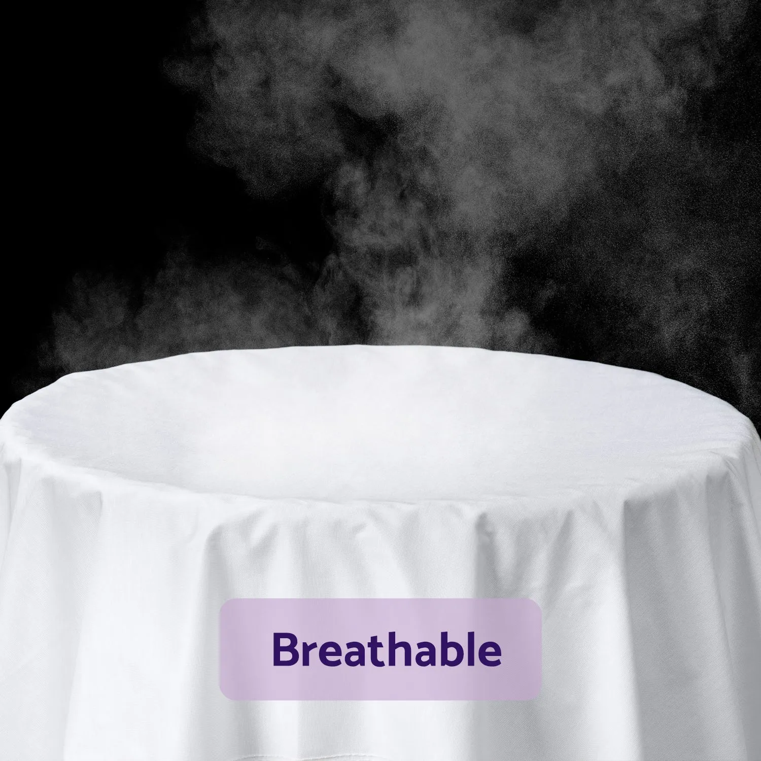 Clevamama Brushed Cotton Waterproof Mattress Protector