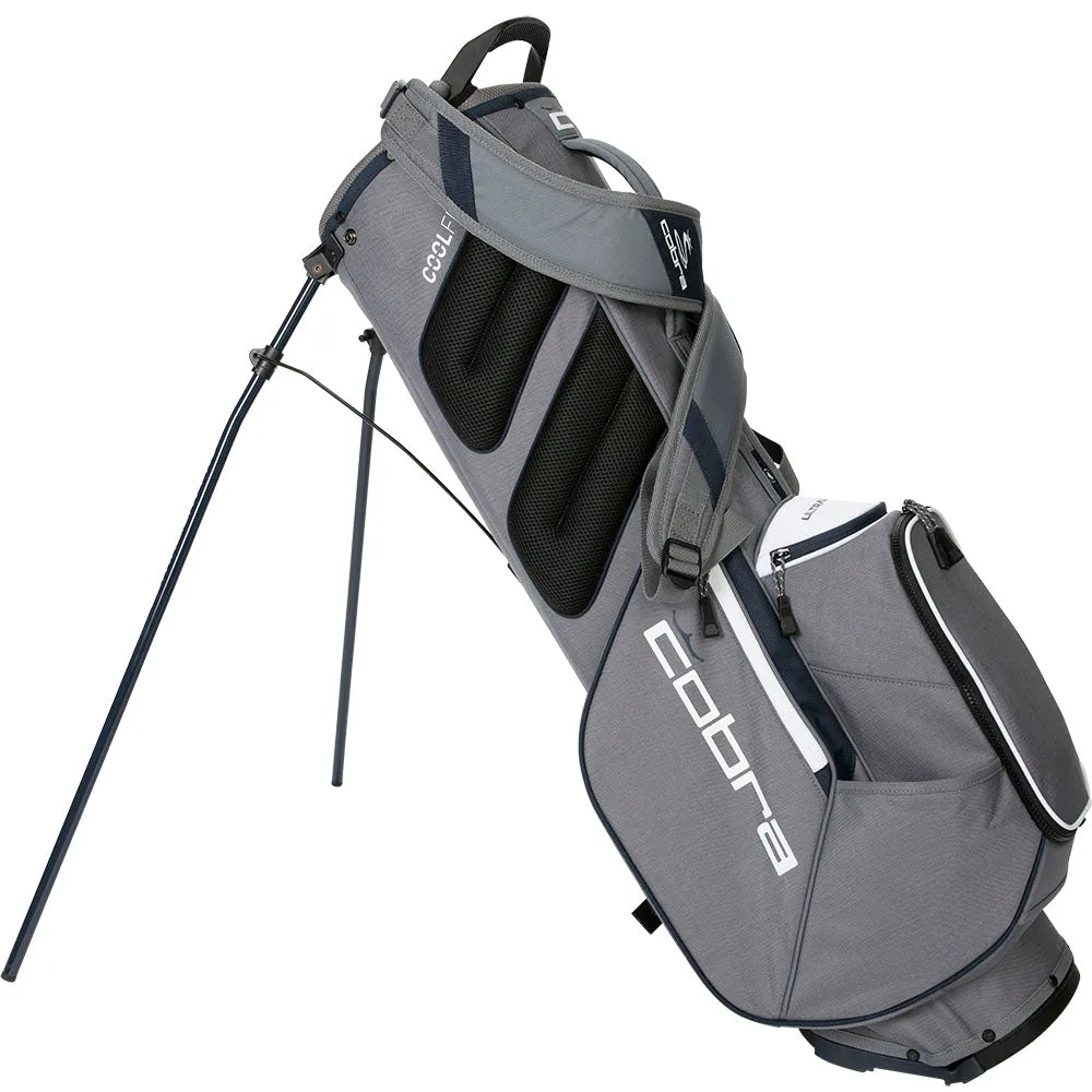 Cobra Ultralight Pro Stand Bag - Quiet Shade/Navy Blazer