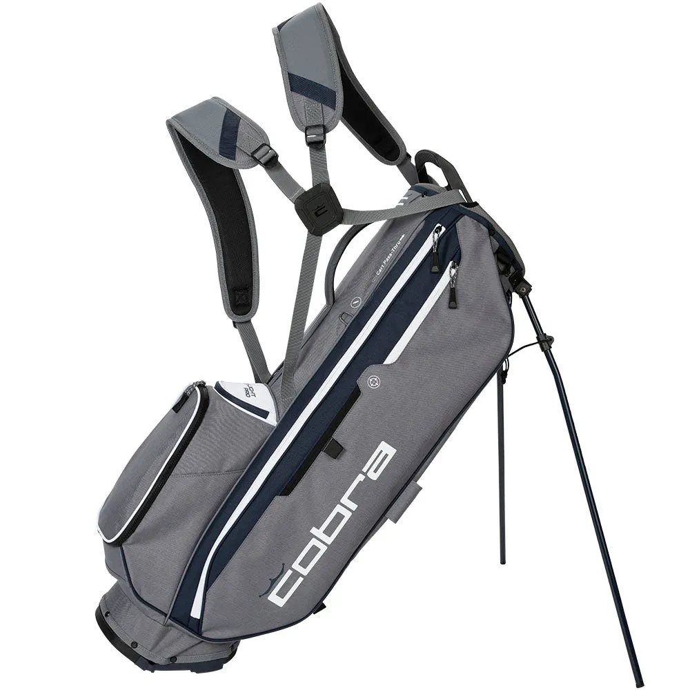Cobra Ultralight Pro Stand Bag - Quiet Shade/Navy Blazer