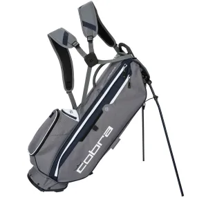 Cobra Ultralight Pro Stand Bag - Quiet Shade/Navy Blazer