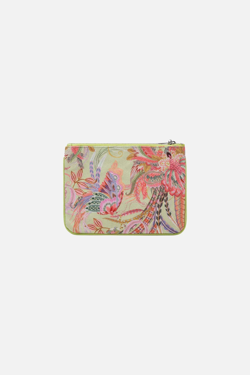COIN AND PHONE PURSE COSMIC TUSCAN