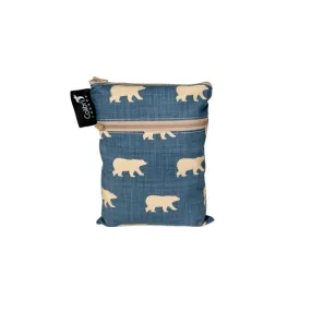 Colibri - Mini Double Duty Wet Bag Bears