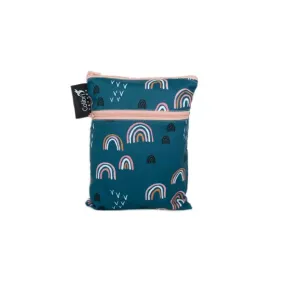Colibri - Mini Double Duty Wet Bag Rainbow