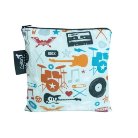 Colibri Rock n Roll Reusable Snack Bag - Large (Final Sale)