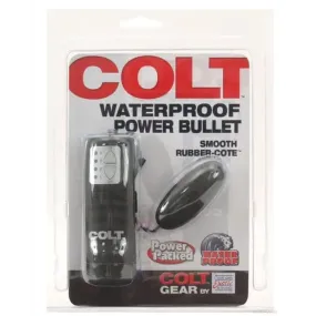Colt Power Bullet Waterproof - Black