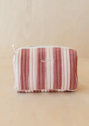 Cotton Wash Bag