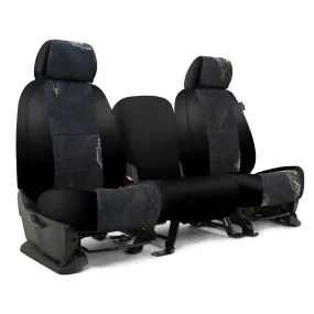 Custom Seat Cover Neosupreme Camo Mossy Oak Eclipse