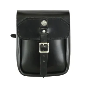Daniel Smart Premium Leather Large Tool Bag for Sissy Bars