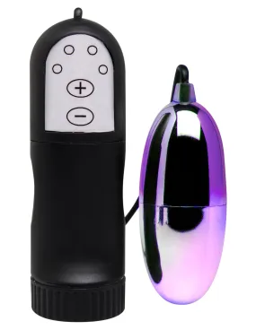 Deluxe Bullet Waterproof Vibe - Mutli-speed