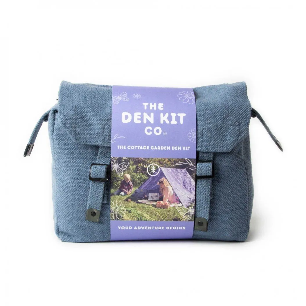 Den Kit Cottage Garden