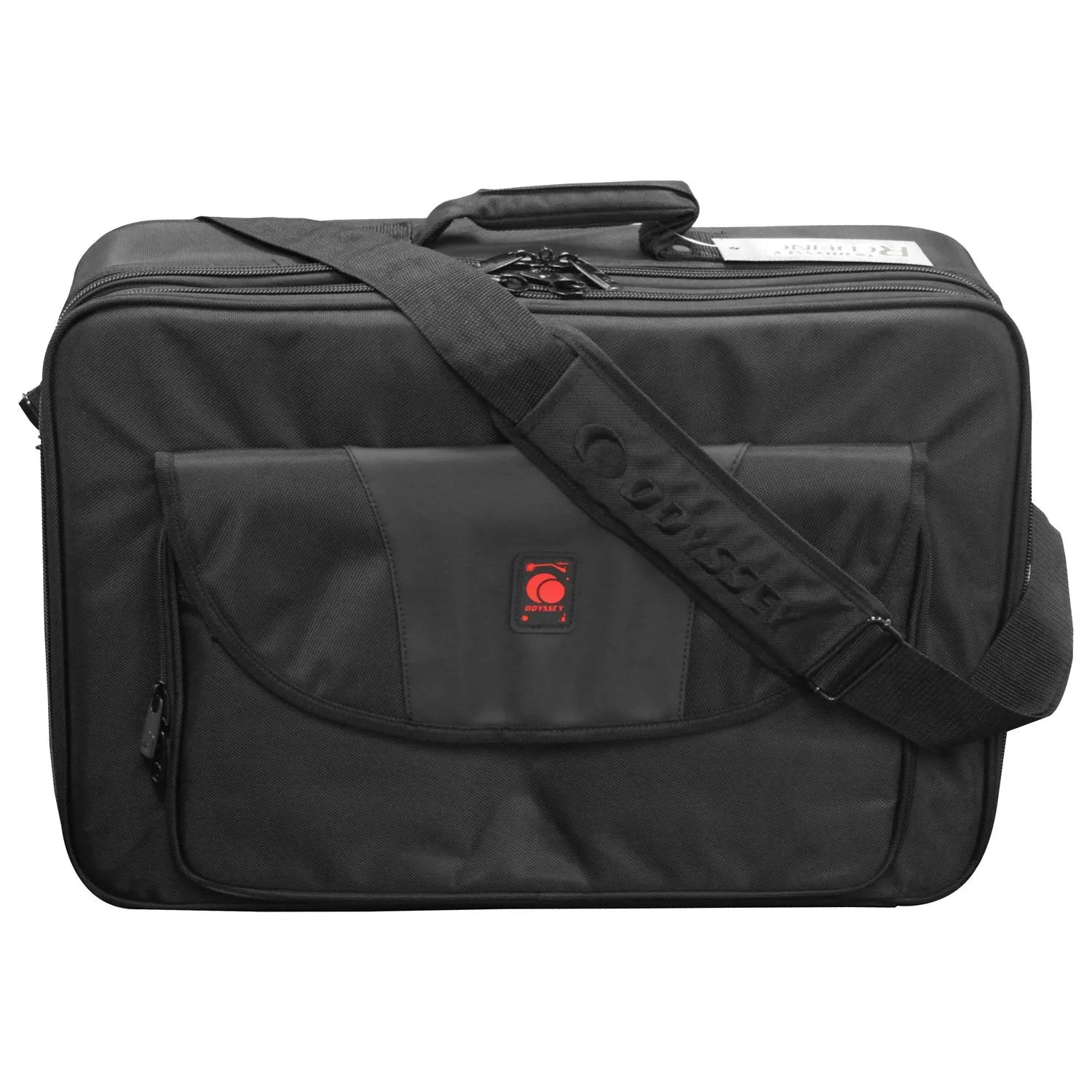 Denon PRIMEGO Smart DJ Console & BRLDIGITALXLE Soft Case Bundle