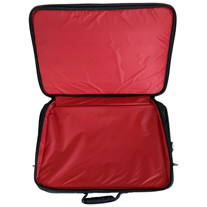 Denon PRIMEGO Smart DJ Console & BRLDIGITALXLE Soft Case Bundle