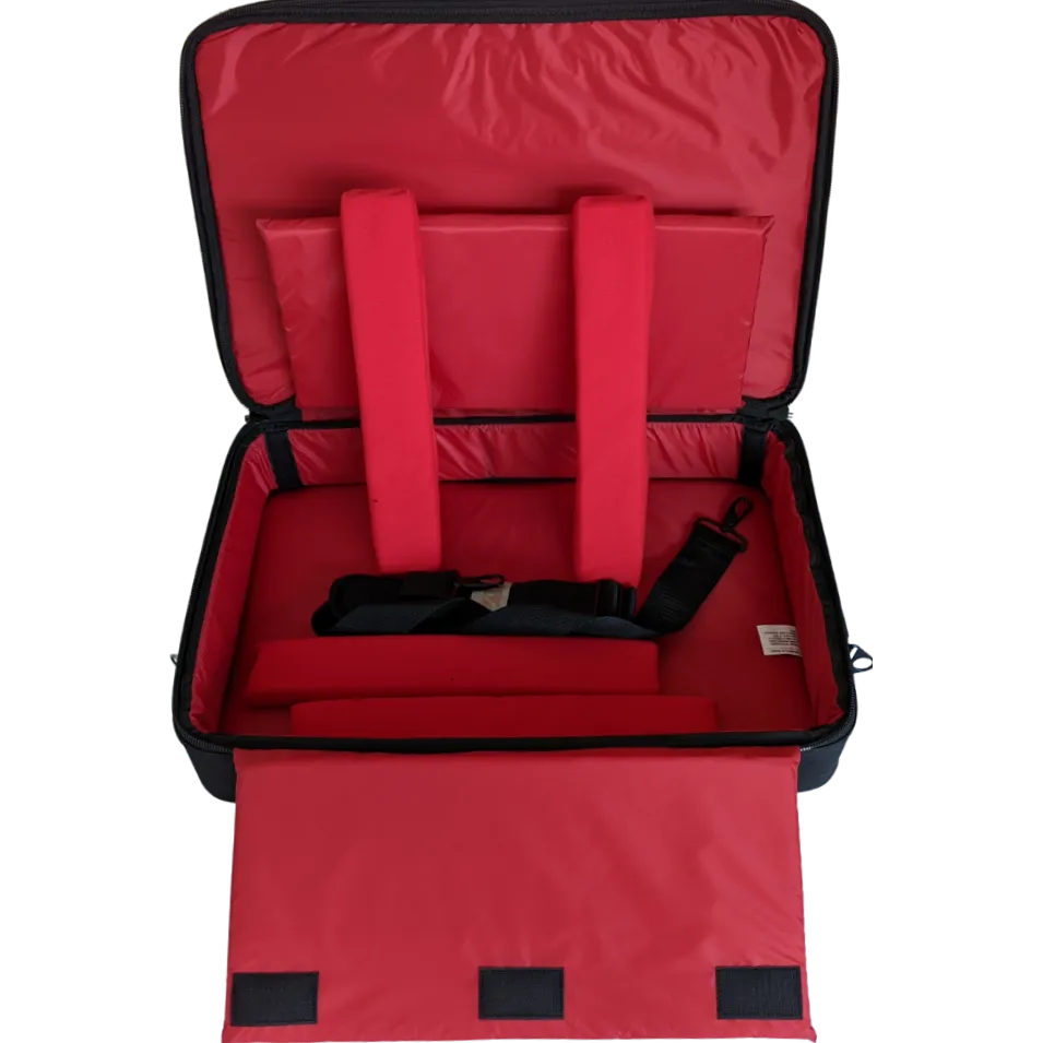 Denon PRIMEGO Smart DJ Console & BRLDIGITALXLE Soft Case Bundle