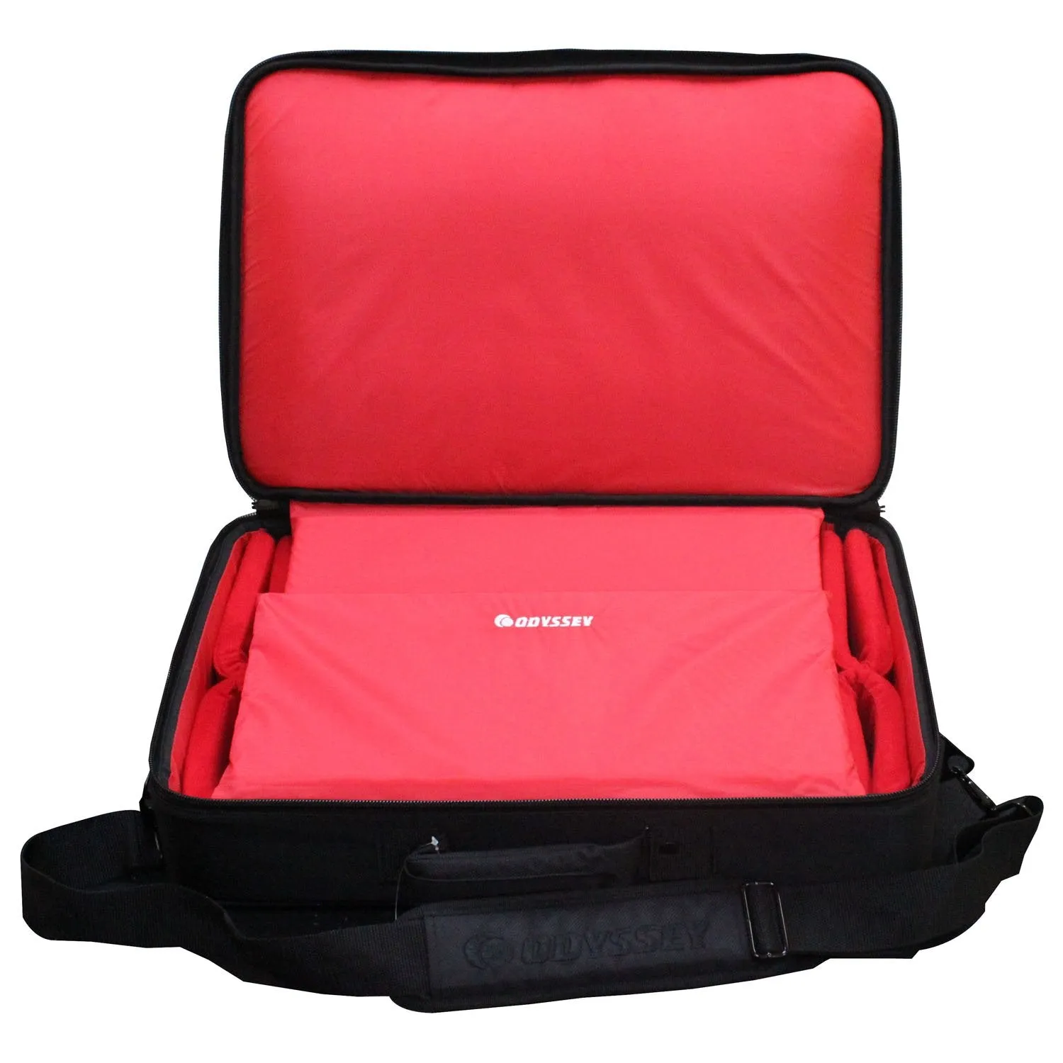 Denon PRIMEGO Smart DJ Console & BRLDIGITALXLE Soft Case Bundle