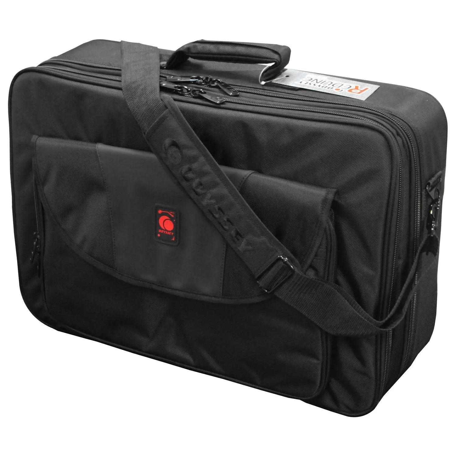 Denon PRIMEGO Smart DJ Console & BRLDIGITALXLE Soft Case Bundle