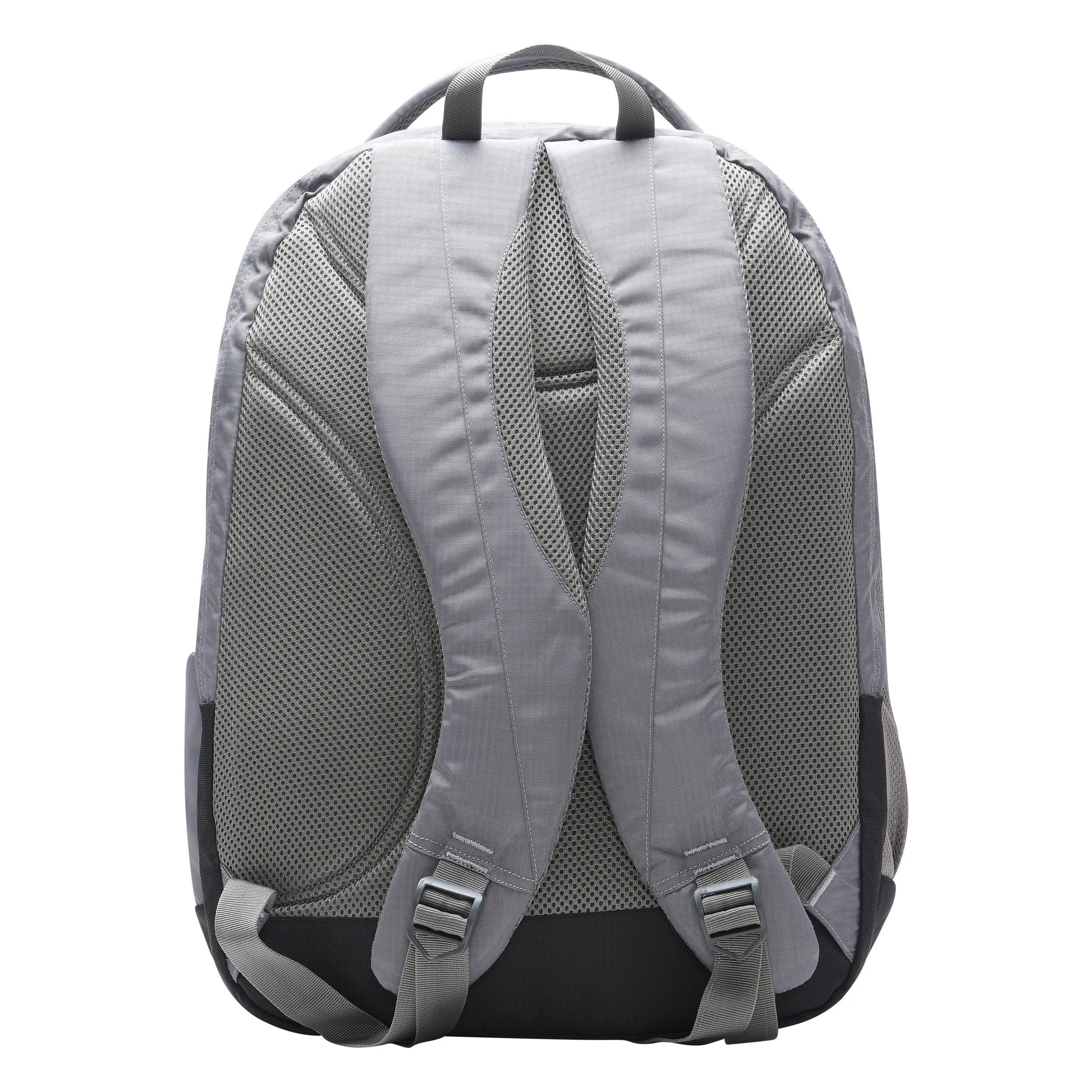 Dhariwal Unisex Dual Compartment Laptop Backpack With Back Air Flow Cushion 34L LB-105