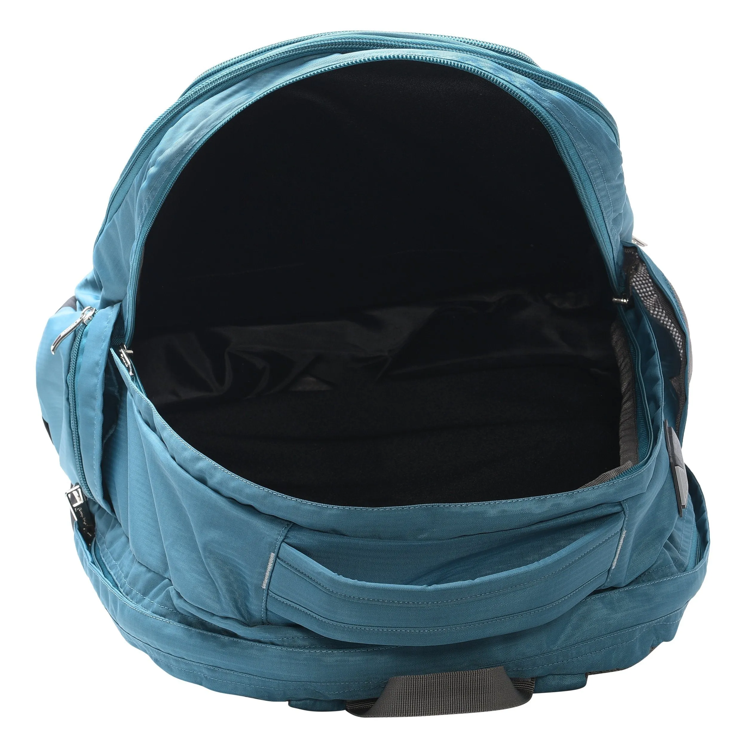 Dhariwal Unisex Dual Compartment Laptop Backpack With Back Air Flow Cushion 34L LB-105